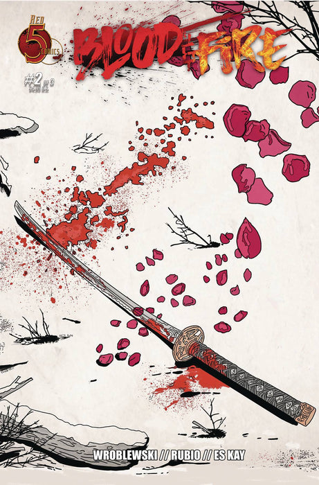 BLOOD AND FIRE #2