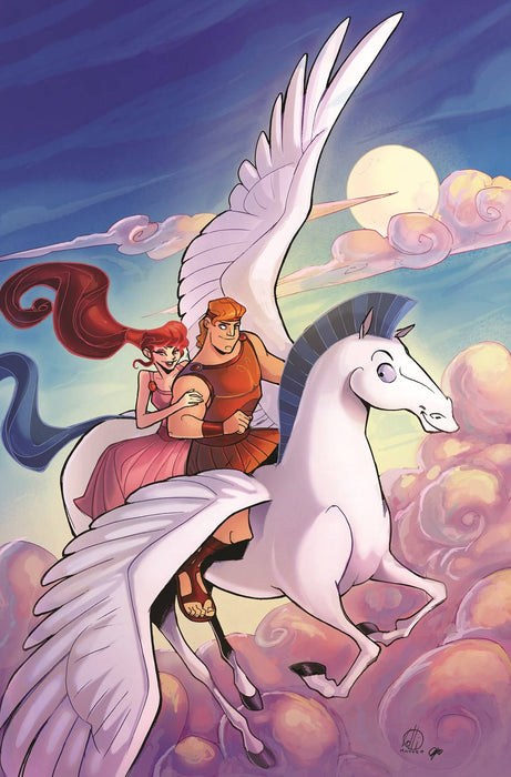 HERCULES #2 CVR F LOLLI LTD VIRGIN