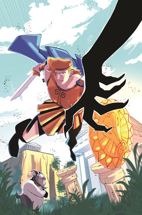 HERCULES #2 CVR O 40 COPY INCV KAMBADAIS VIRGIN