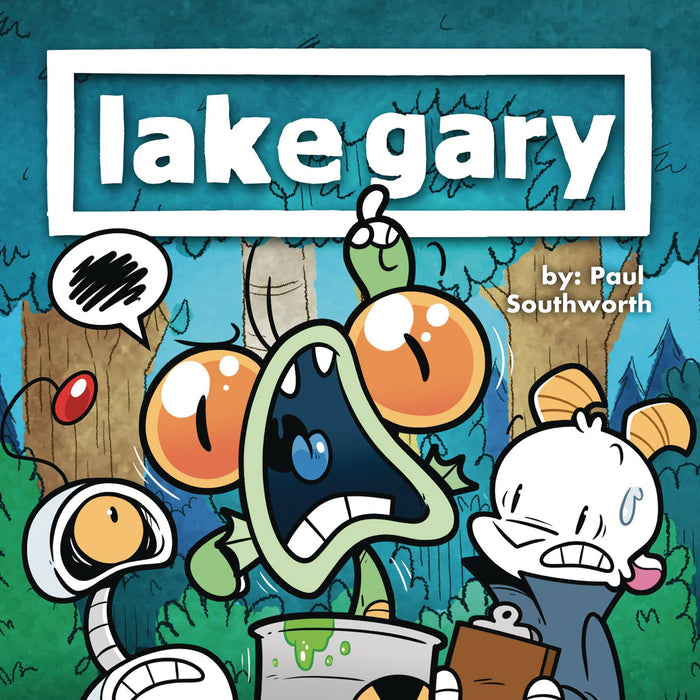 LAKE GARY GN