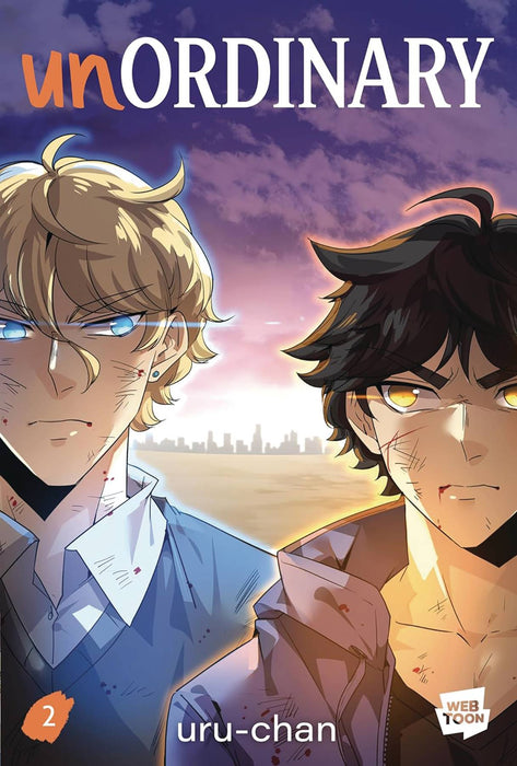 UNORDINARY HC GN VOL 02