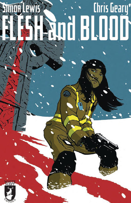 FLESH AND BLOOD TP VOL 01