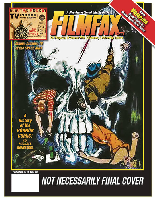 FILMFAX MAGAZINE #166