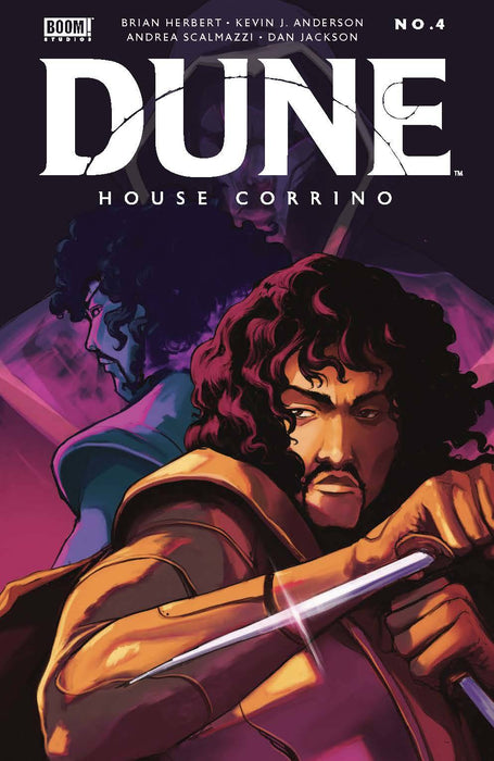 DUNE HOUSE CORRINO #4 (OF 8) CVR E FOC REVEAL VAR