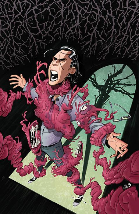 GHOSTLORE #11 CVR C 10 COPY INCV LA BELLA