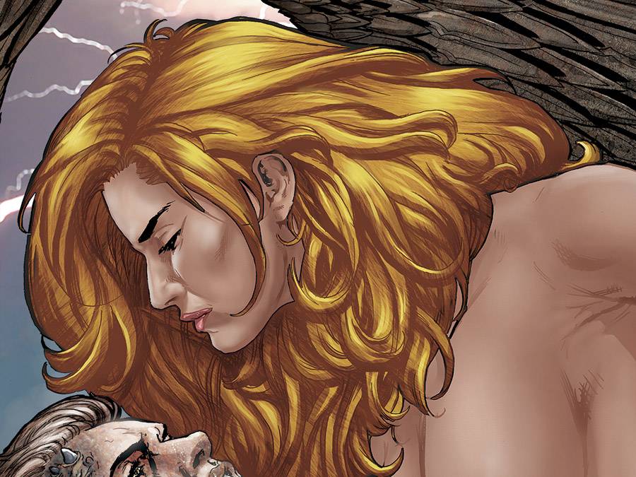 HELLINA WHIPPED NUDE BAG SET (3CT)