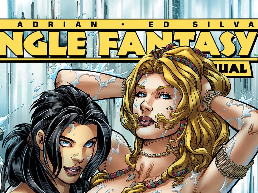 JUNGLE FANTASY ANNUAL 2027 WET NUDE BAG SET (3CT)