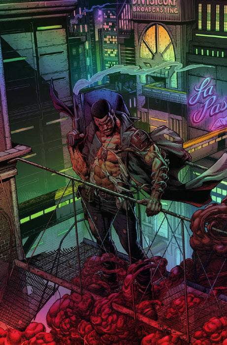 THE EXILED #1 (OF 6) WILLIS FOIL VAR LMT 75