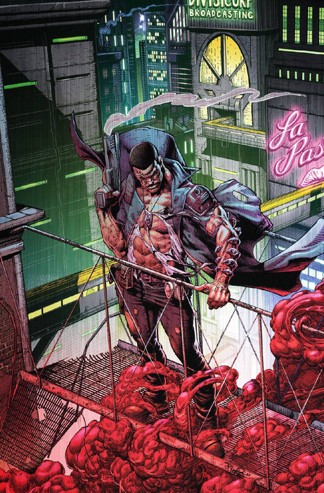 THE EXILED #1 (OF 6) WILLIS METAL VAR LMT 30