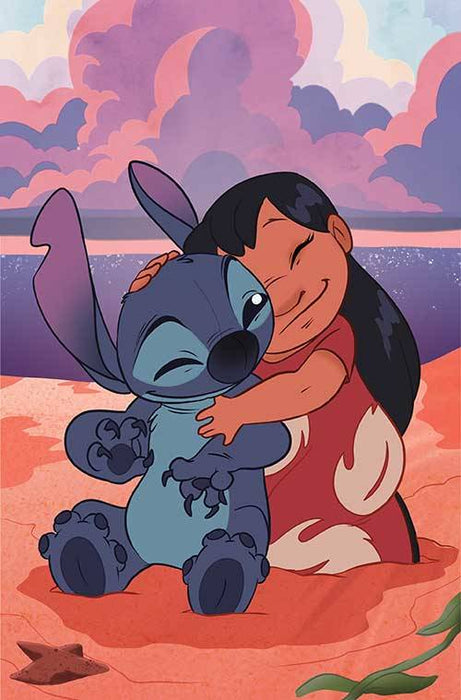 LILO & STITCH #6 CVR G 15 COPY INCV FORSTNER VIRGIN