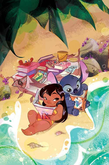 LILO & STITCH #6 CVR H 15 COPY INCV BALDARI VIRGIN