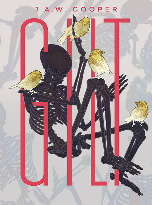 GILT BY JAW COOPER HC COLLECTION