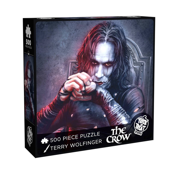 THE CROW 500 PC PUZZLE