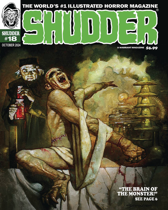 SHUDDER #18