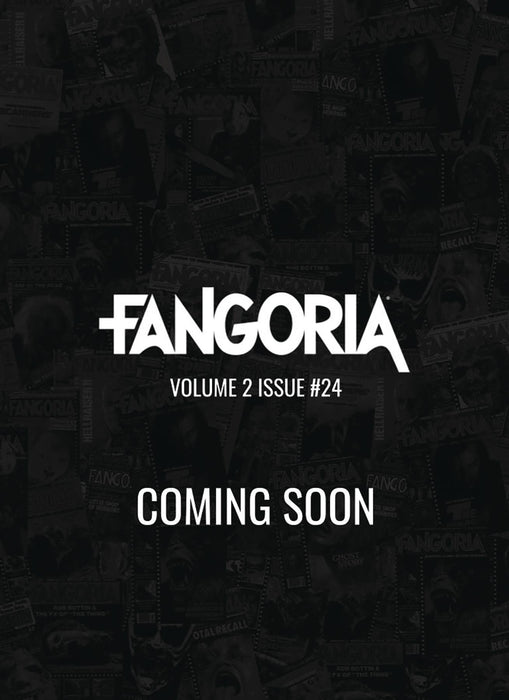 FANGORIA VOL 2 #24