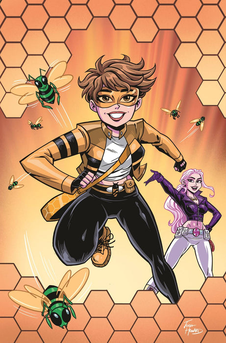 SWEETIE CANDY VIGILANTE VOL 2 #2 CVR N 7 COPY FOC INCV HOWARD VIRGIN