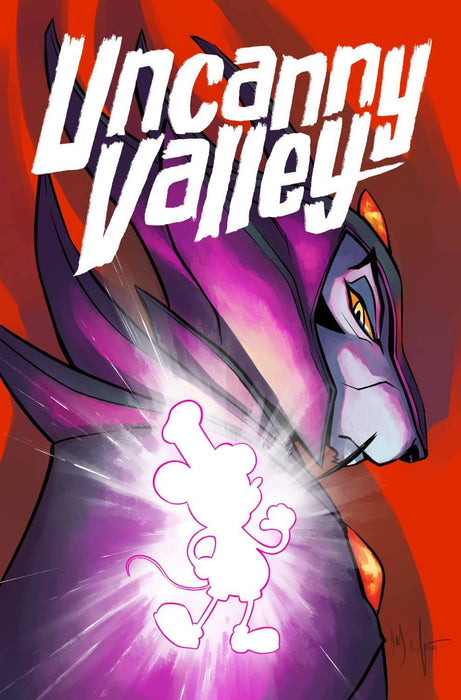 UNCANNY VALLEY #6 (OF 6) CVR E ONE-PER-STORE SERIES RATIO INCV VAR WACHTER