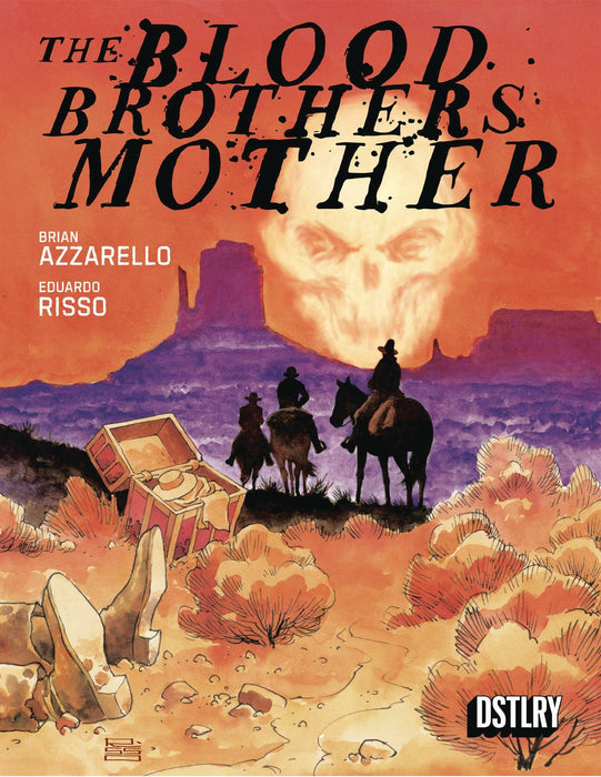 BLOOD BROTHERS MOTHER HC