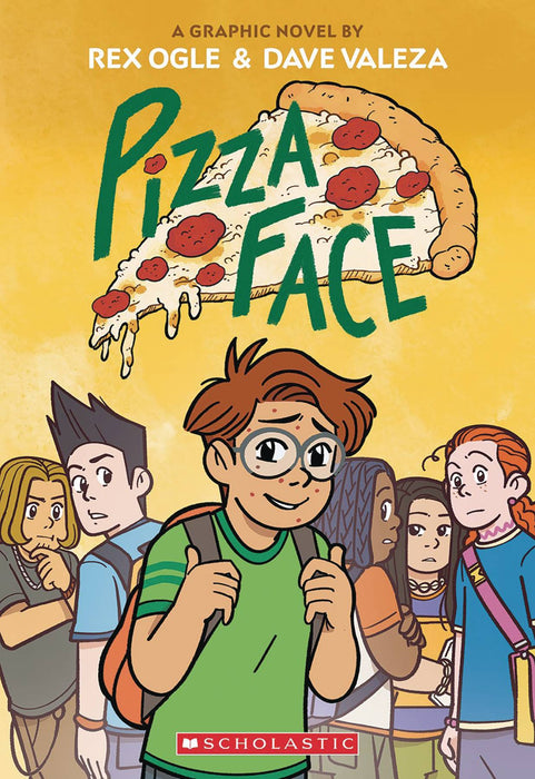 PIZZA FACE HC GN