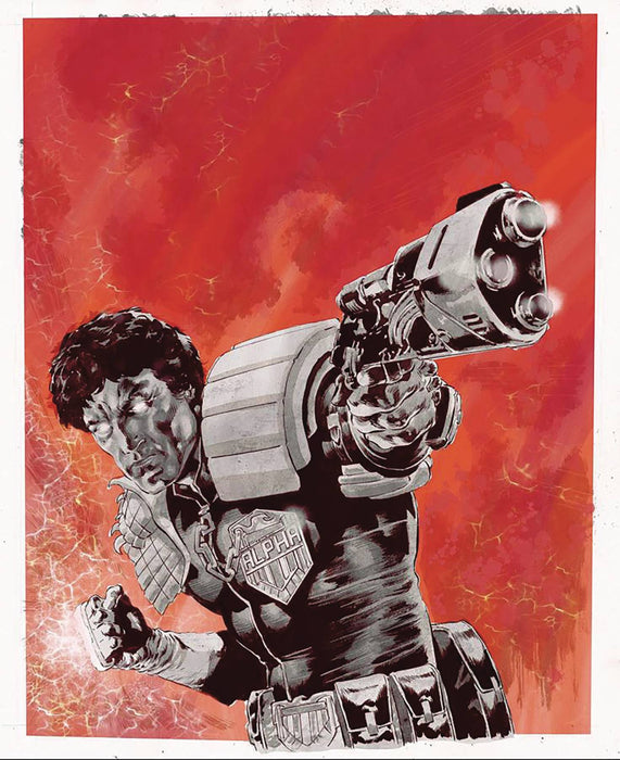 2000 AD SCI-FI SPECIAL 2024