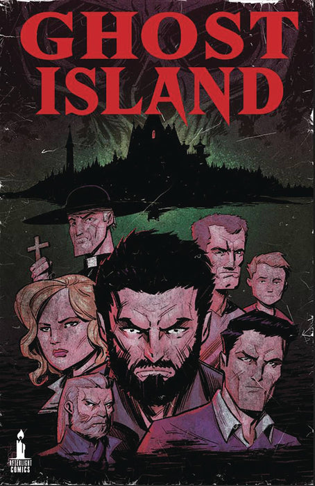 GHOST ISLAND GN