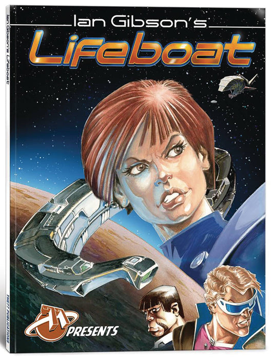 IAN GIBSONS LIFEBOAT SC GN BOOK 01