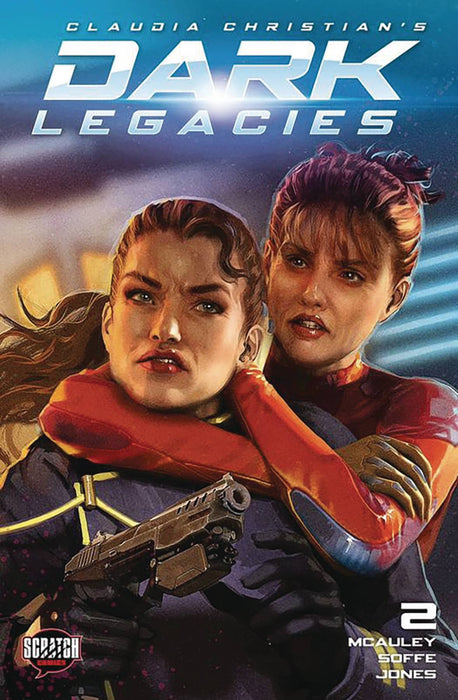 CLAUDIA CHRISTAINS DARK LEGACIES #2 CVR A  ALEX RONALD