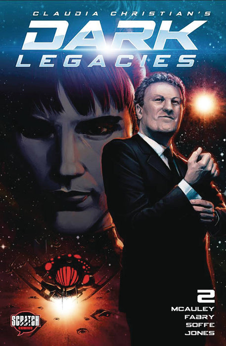 CLAUDIA CHRISTAINS DARK LEGACIES #2 1:25 CVR B JOHN TYLER CHRISTOPHER