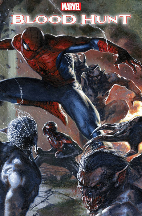 BLOOD HUNT #5 1:10 GABRIELE DELL'OTTO CONNECTING VARIANT [BH]