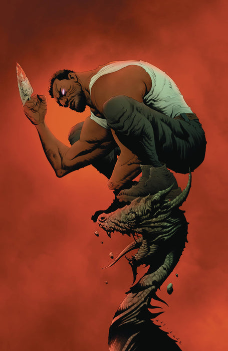 HOUSE OF SLAUGHTER #25 CVR H 250 COPY INCV LEE & CHUNG