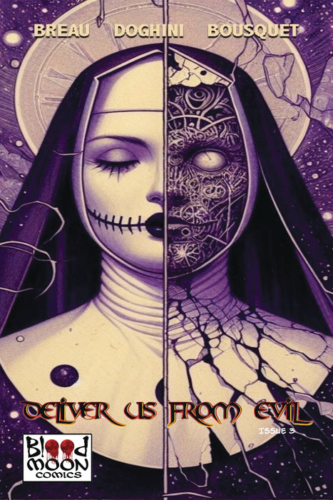 DELIVER US FROM EVIL #3 (OF 4) CVR B NICK SARPONG