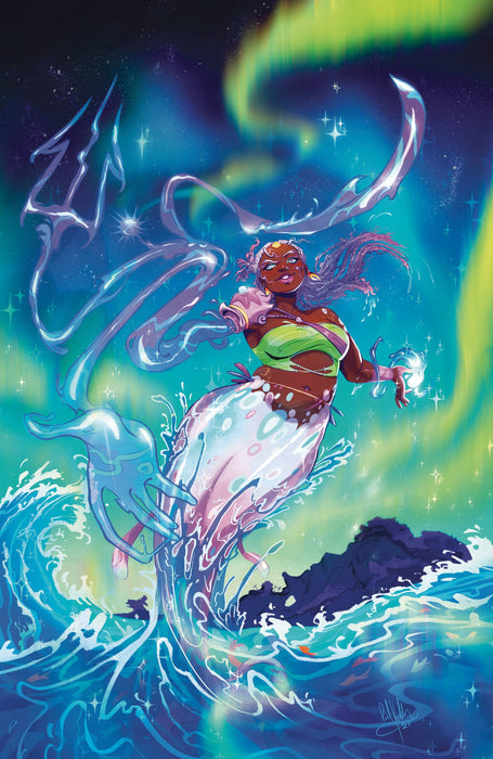 SEA MAGIC #1 (OF 6) CVR C 10 COPY INCV KELLAM