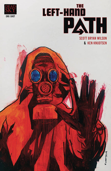 THE LEFT HAND PATH 2ND PRINT