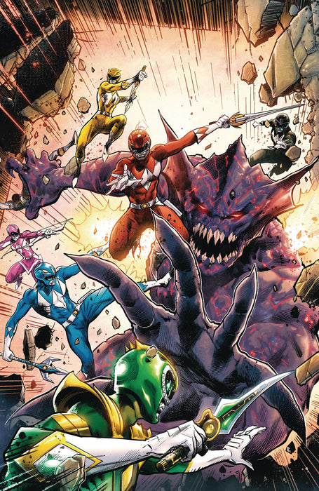 MMPR DARKEST HOUR #1 CVR I 25 COPY INCV HAIRSINE