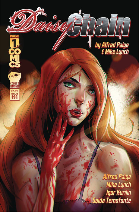 DAISYCHAIN DARK DESIRES PART 1 #1 CVR A IGOR