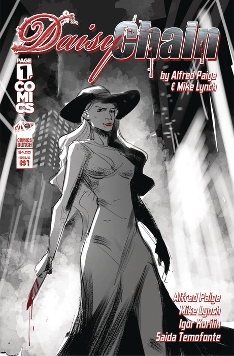 DAISYCHAIN DARK DESIRES PART 1 #1 CVR B IGOR
