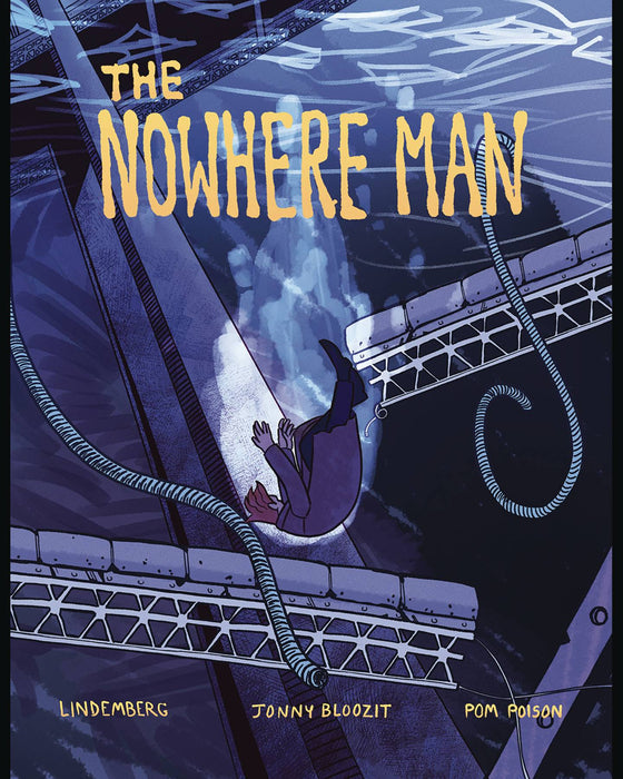 NOWHERE MAN #6 (OF 10) CVR B POISON