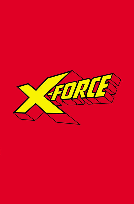 X-FORCE (2024) #1 LOGO VARIANT