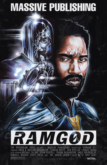 RAMGOD #1 (OF 6) CVR G 10 COPY INCV KENT MOVIE HOMAGE