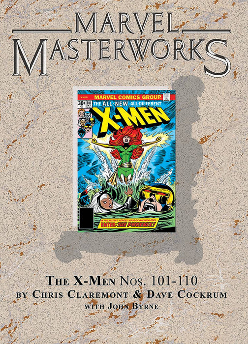 MARVEL MASTERWORKS: THE UNCANNY X-MEN VOL. 2 [DM ONLY]