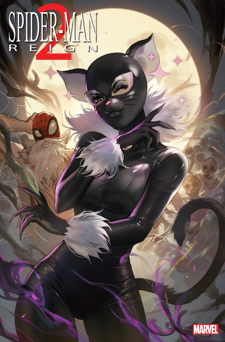 SPIDER-MAN: REIGN 2 #1 1:25 LEIRIX VARIANT