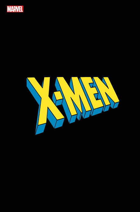 X-MEN (2024) #1 LOGO VARIANT