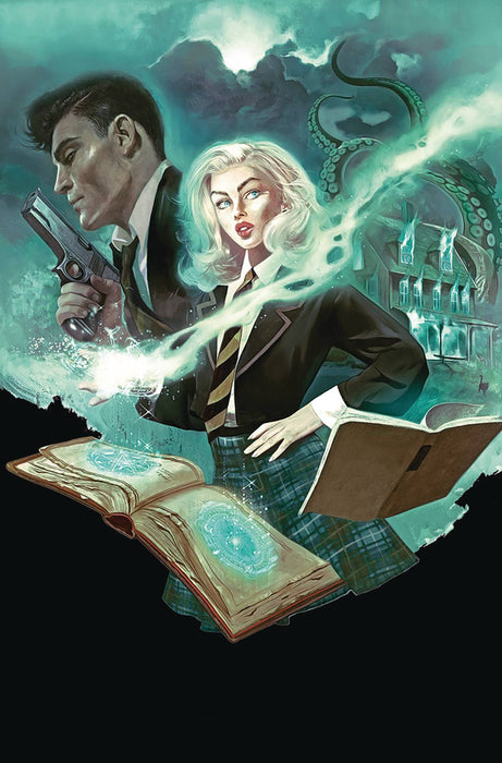 NORTH VALLEY GRIMOIRE #1 (OF 6) MASSIVE SELECT DALTON VIRGIN