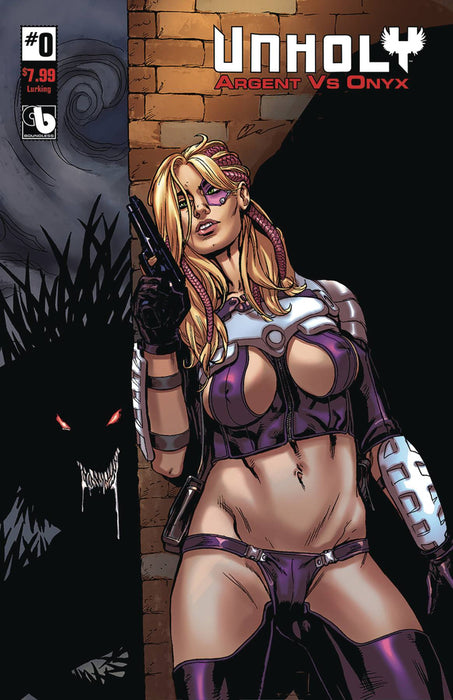 UNHOLY ARGENT VS ONYX LURKING BAG SET (4CT)