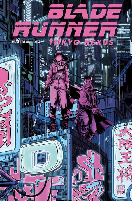 BLADE RUNNER TOKYO NEXUS #1 (OF 4) CVR B BELANGER