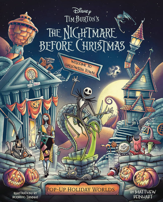 NBX POP UP HOLIDAY WORLDS