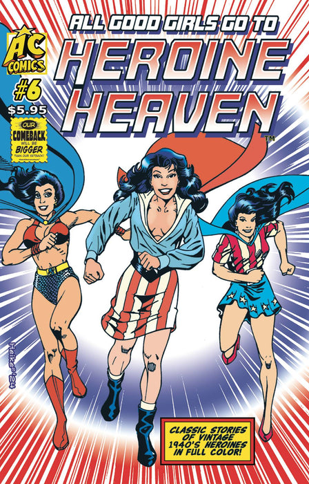 HEROINE HEAVEN #6