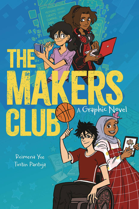 MAKERS CLUB HC GN