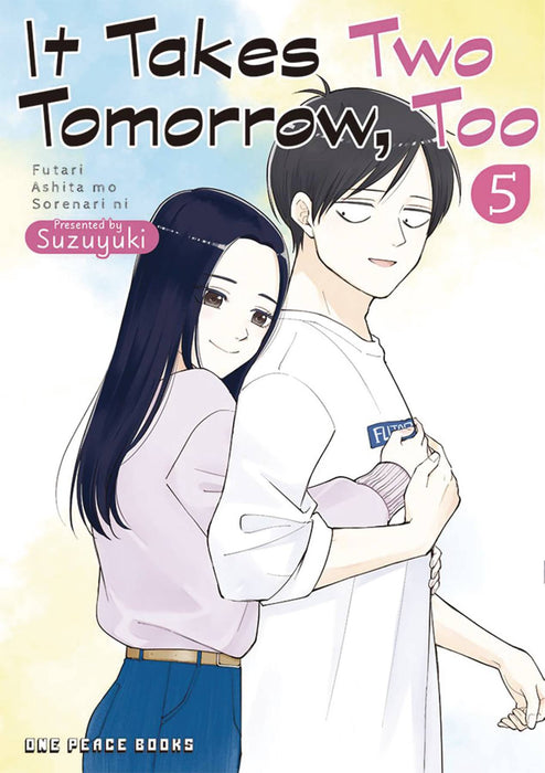 IT TAKES TWO TOMORROW TOO GN VOL 05