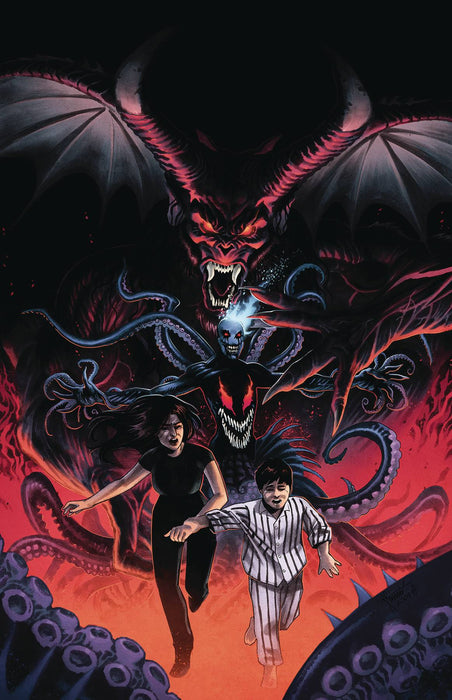 CRYING BOY #4 CVR E FELIX MORAN VIRGIN HOLOFOIL